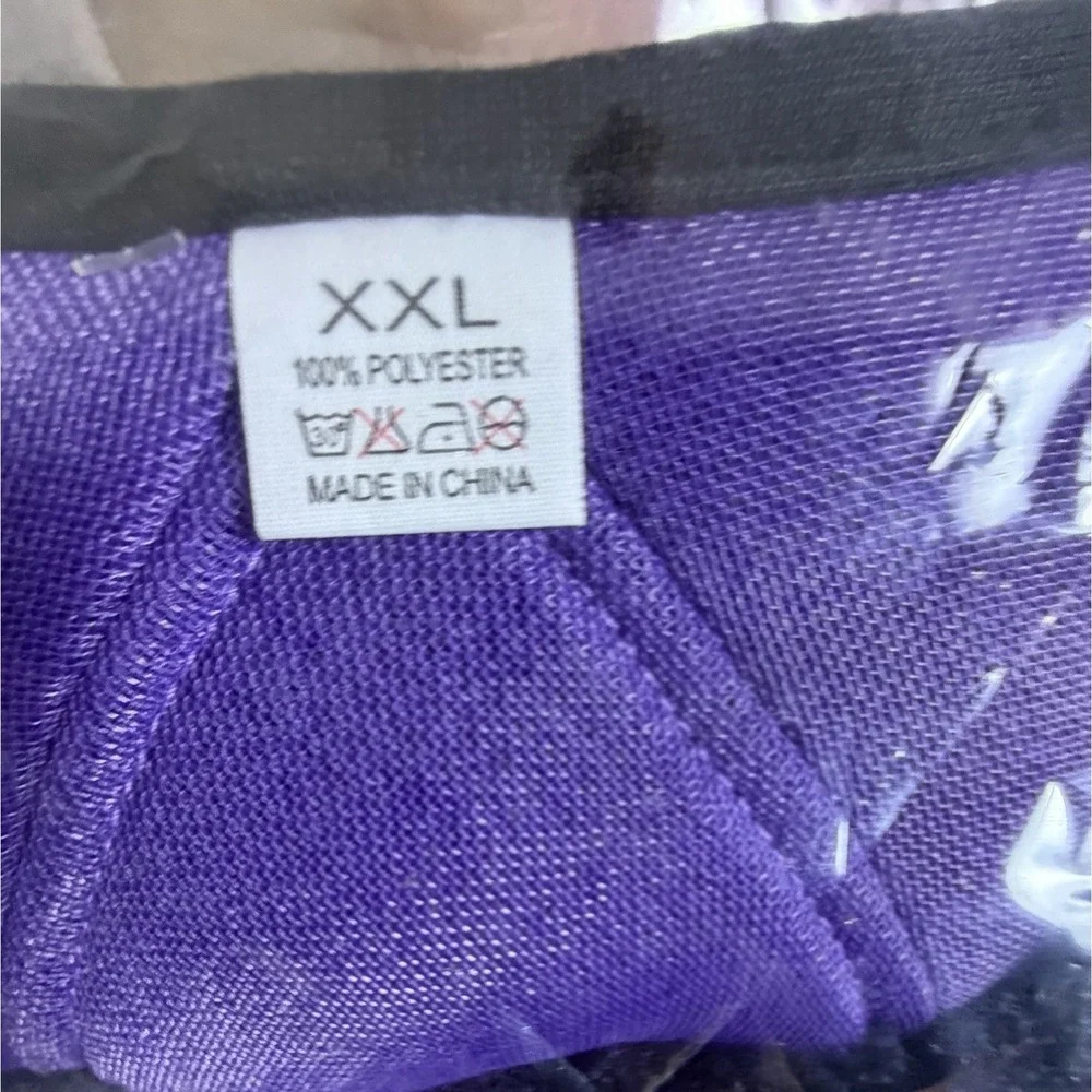 Worthy‎ Dog Harness XXL Purple